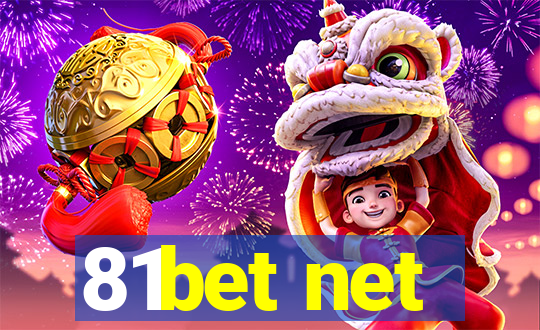 81bet net